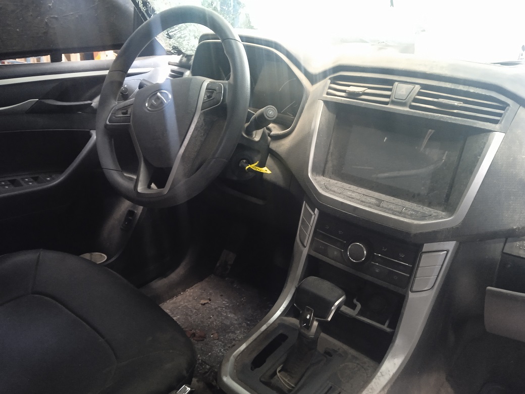  Maxus T60 2018    EN DESARME